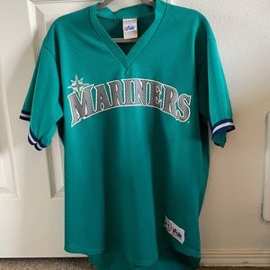 Vintage Mariners jersey